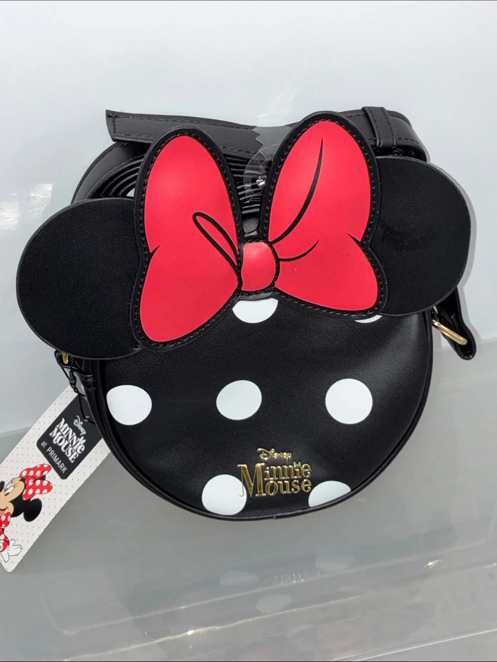 Disney Minnie Mouse crossbody
